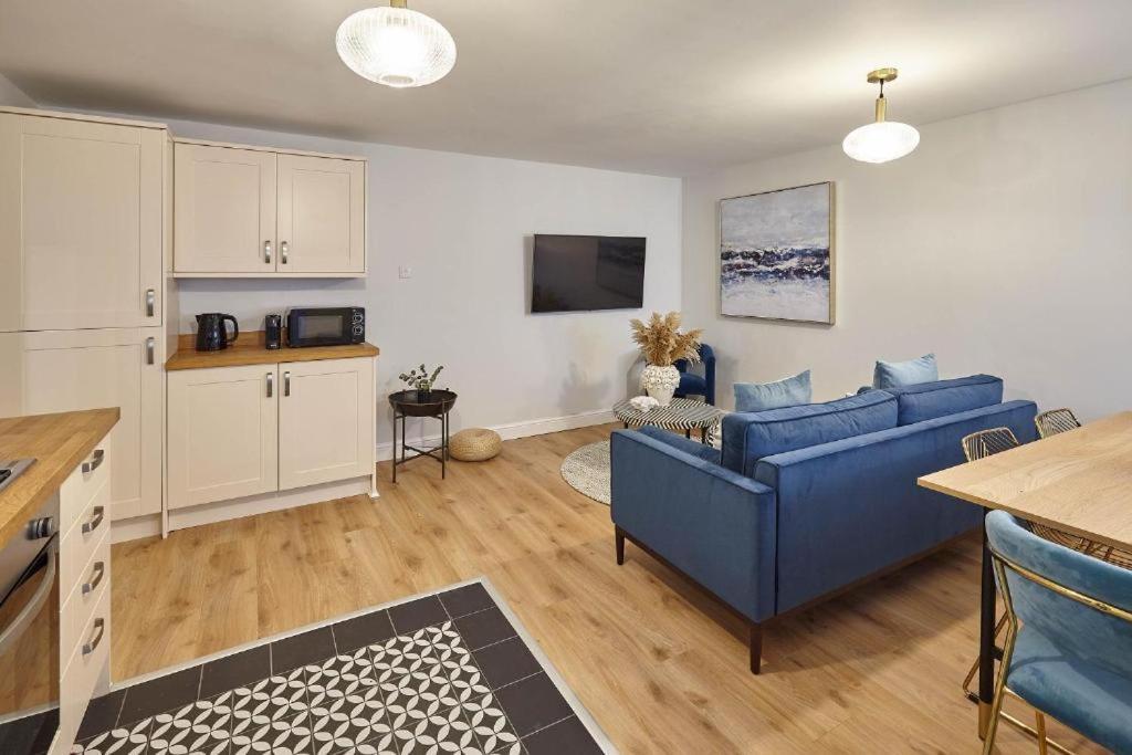 Apartamento Tides Whitby Exterior foto