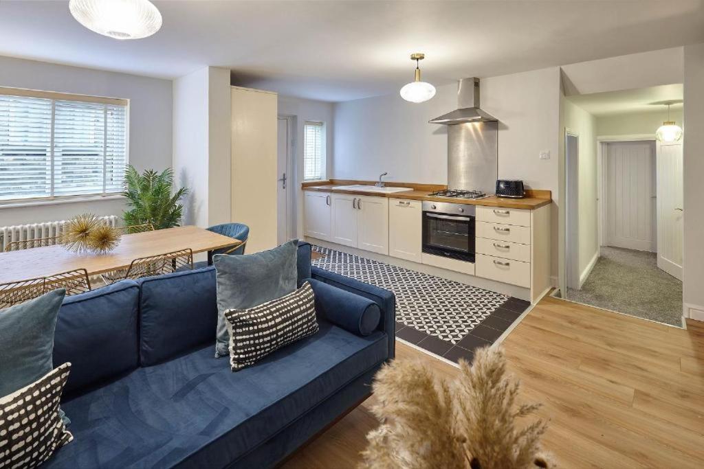 Apartamento Tides Whitby Exterior foto